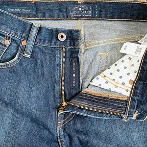 Lucky Brand 329 Classic Straight Jeans Men’s 30/30
